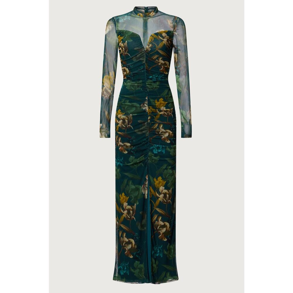 Black Halo Wendy Gown - Sz 12 - Picture 5 of 9